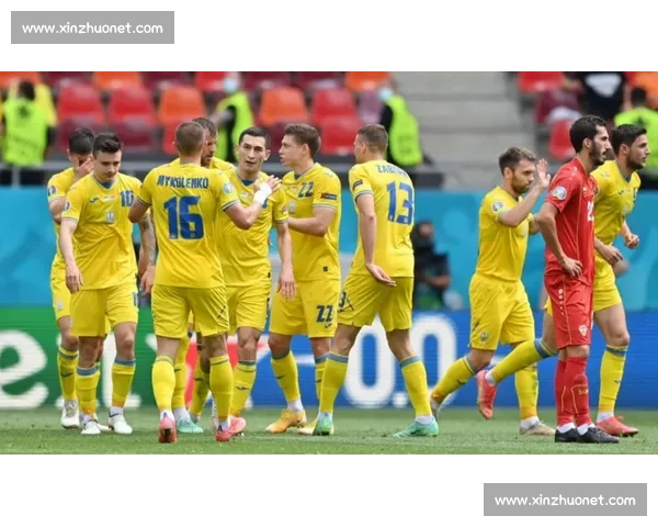 芬兰与乌克兰对决前瞻分析，谁将掌控比赛的主动权