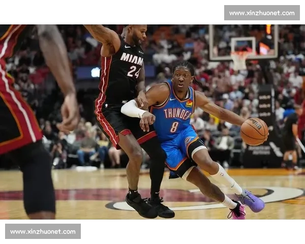 聚焦热火对雷霆总决赛第五战胜负转折与球星关键表现全面深度解析