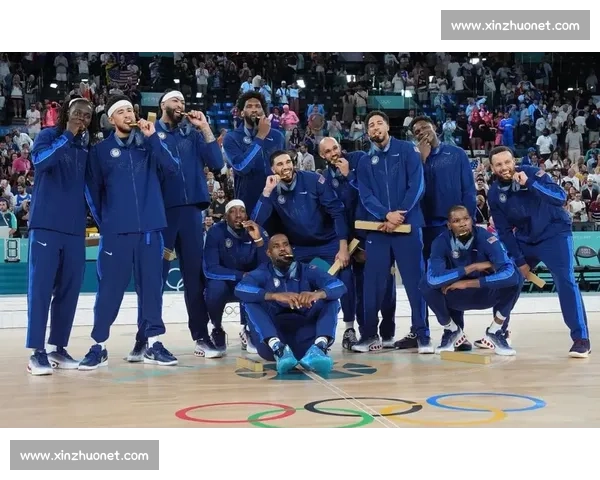 美国男篮对阵法国男篮精彩对决，巅峰对决再现激烈赛场冲突