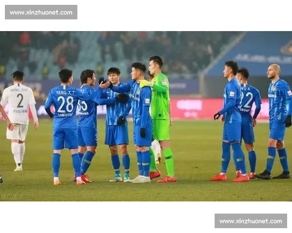 聚焦广州恒大对阵苏宁比赛时间解析赛程看点与悬念全面前瞻球迷关注