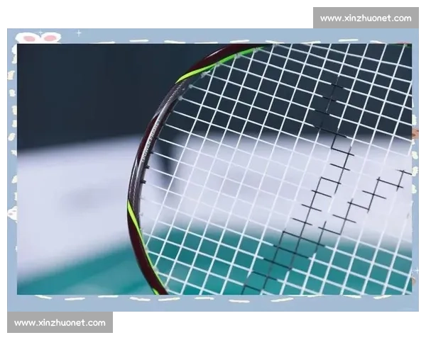 羽毛球拍VS100线全面解析力量手感耐用性的实战评测指南